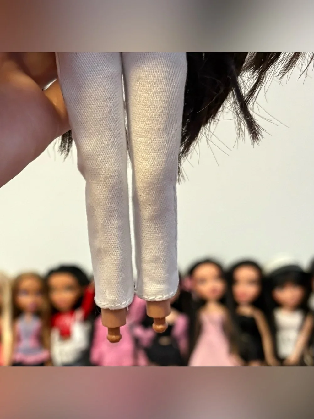 BRATZ ALL GLAMMED UP YASMIN